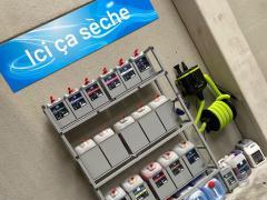 Vente de 100 % des parts sociales d'une entreprise spécialisée dans l'esthétique automobile Province de Liège n°6