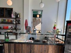Een rotisserie, broodjeszaak, frituur en traiteursservice Provincie Luik