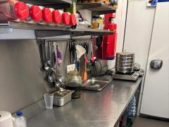 Une rôtisserie, sandwicherie, friterie et service traiteur à Beaufays Province de Liège n°7