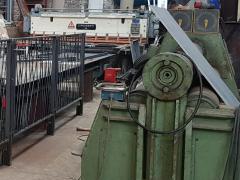 Une société hautement spécialisée dans la ferronnerie pour le secteur du bâtiment Province de Liège n°1
