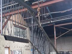 Une société hautement spécialisée dans la ferronnerie pour le secteur du bâtiment Province de Liège n°4