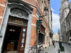 À vendre : Commerce d'exception au coeur de Bruxelles La Tête d'Or Brussel Hoofdstad