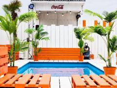 Dancing - Beach club regio Bergen Henegouwen