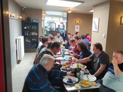 Vente de 100 % des parts sociales d'un snack- friterie Province de Liège n°9