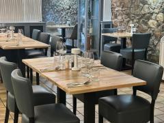 Vente du fonds de commerce d'un restaurant spécialisé dans les pizzas et la cuisine italienne. Province de Liège n°1