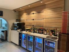Vente du fonds de commerce d'un restaurant spécialisé dans les pizzas et la cuisine italienne. Province de Liège n°5