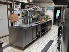 Vente du fonds de commerce d'un restaurant spécialisé dans les pizzas et la cuisine italienne. Province de Liège n°7
