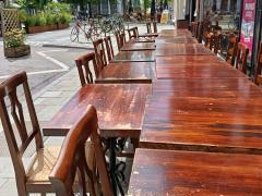 À VENDRE – BISTROT / OSTERIA CHALEUREUX À BRUXELLES Bruxelles Capitale n°4