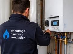 Entreprise de chauffage, sanitaire et ventilation à remettre en région liégeoise  Liège n°4