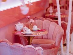 Opportunité unique de reprise à Anvers – Élégant High Tea Cake Lounge dans un emplacement de premier choix à côté du MAS Anvers n°4