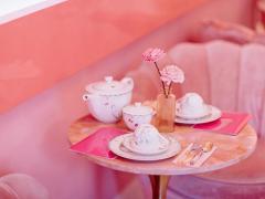 Opportunité unique de reprise à Anvers – Élégant High Tea Cake Lounge dans un emplacement de premier choix à côté du MAS Anvers n°5