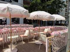 Opportunité unique de reprise à Anvers – Élégant High Tea Cake Lounge dans un emplacement de premier choix à côté du MAS Anvers n°11
