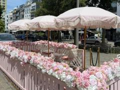 Opportunité unique de reprise à Anvers – Élégant High Tea Cake Lounge dans un emplacement de premier choix à côté du MAS Anvers n°12