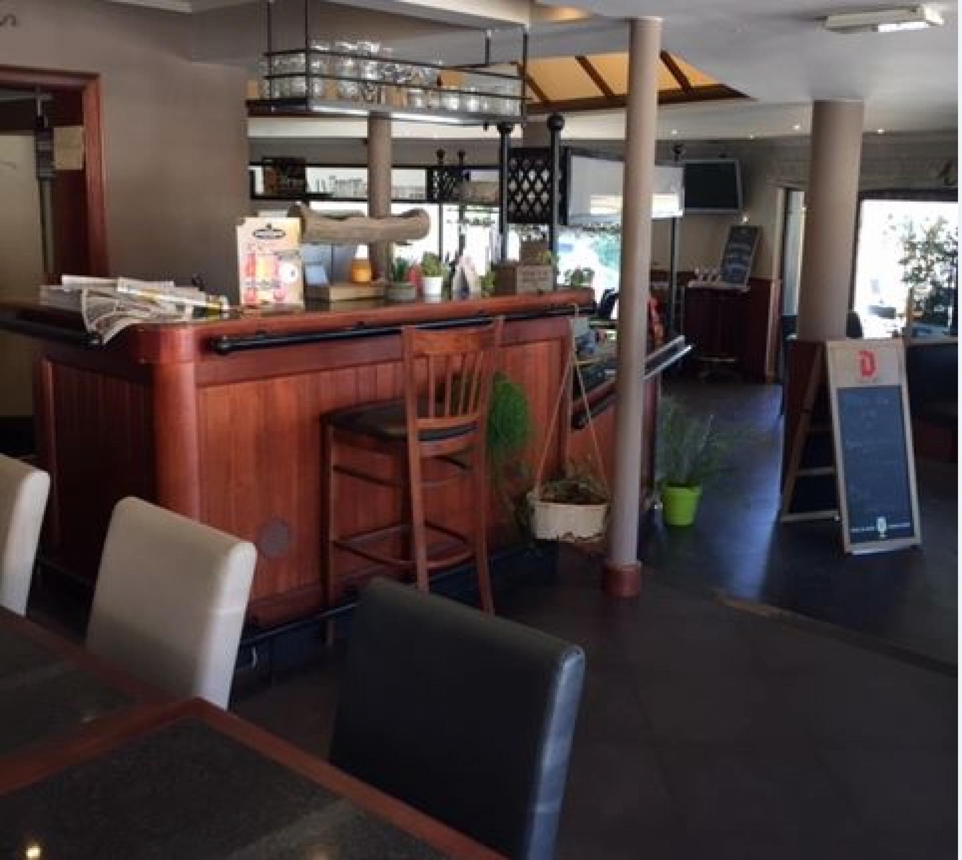 restaurant