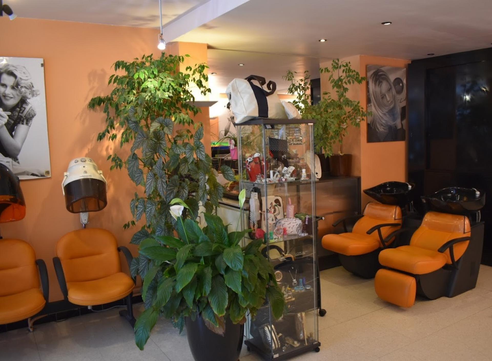 A vendre: Salon de Coiffure Premium à Bruxelles - Le Moniteur Belge du